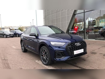 Used Audi Q5 2023 for sale - 76008511: Photo