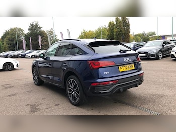Used Audi Q5 2023 for sale - 76008511: Photo