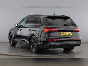 Used Audi Q7 2025 for sale - 78459962: Photo