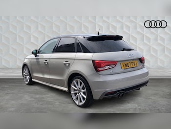Used Audi A1 2017 for sale - 78605194: Photo