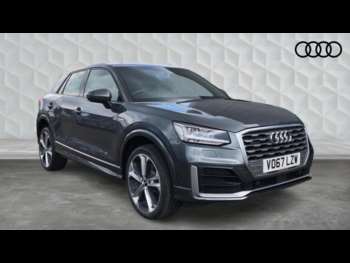 2017 - S line 2.0 TDI quattro 150 PS S tronic Automatic 5-Door