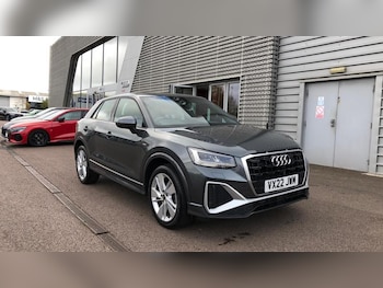 Used Audi Q2 2022 for sale - 76131377: Photo