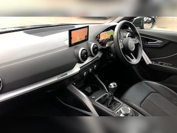 Used Audi Q2 2022 for sale - 76131377: Photo