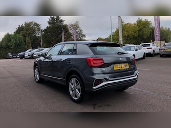 Used Audi Q2 2022 for sale - 76131377: Photo