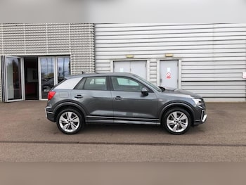 Used Audi Q2 2022 for sale - 76131377: Photo