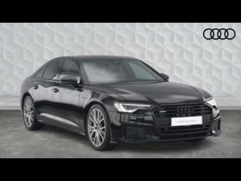 2020 - Black Edition 40 TDI quattro 204 PS S tronic Automatic 4-Door