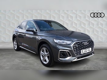 2022 - S line 45 TFSI quattro 265 PS S tronic Automatic 5-Door