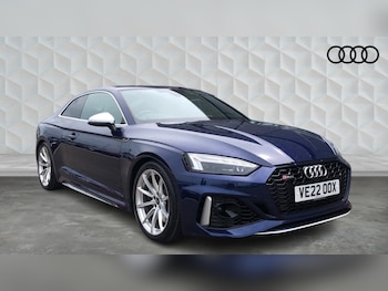 Used Audi RS5 2022 for sale - 78647053: Photo