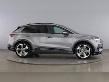 Used Audi Q4 e-tron 2025 for sale - 79575729: Photo
