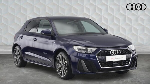Used Audi A1 2024 for sale - 75586921: Photo 1