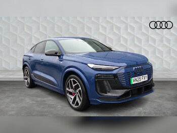 Audi Q6 e-tron feature image