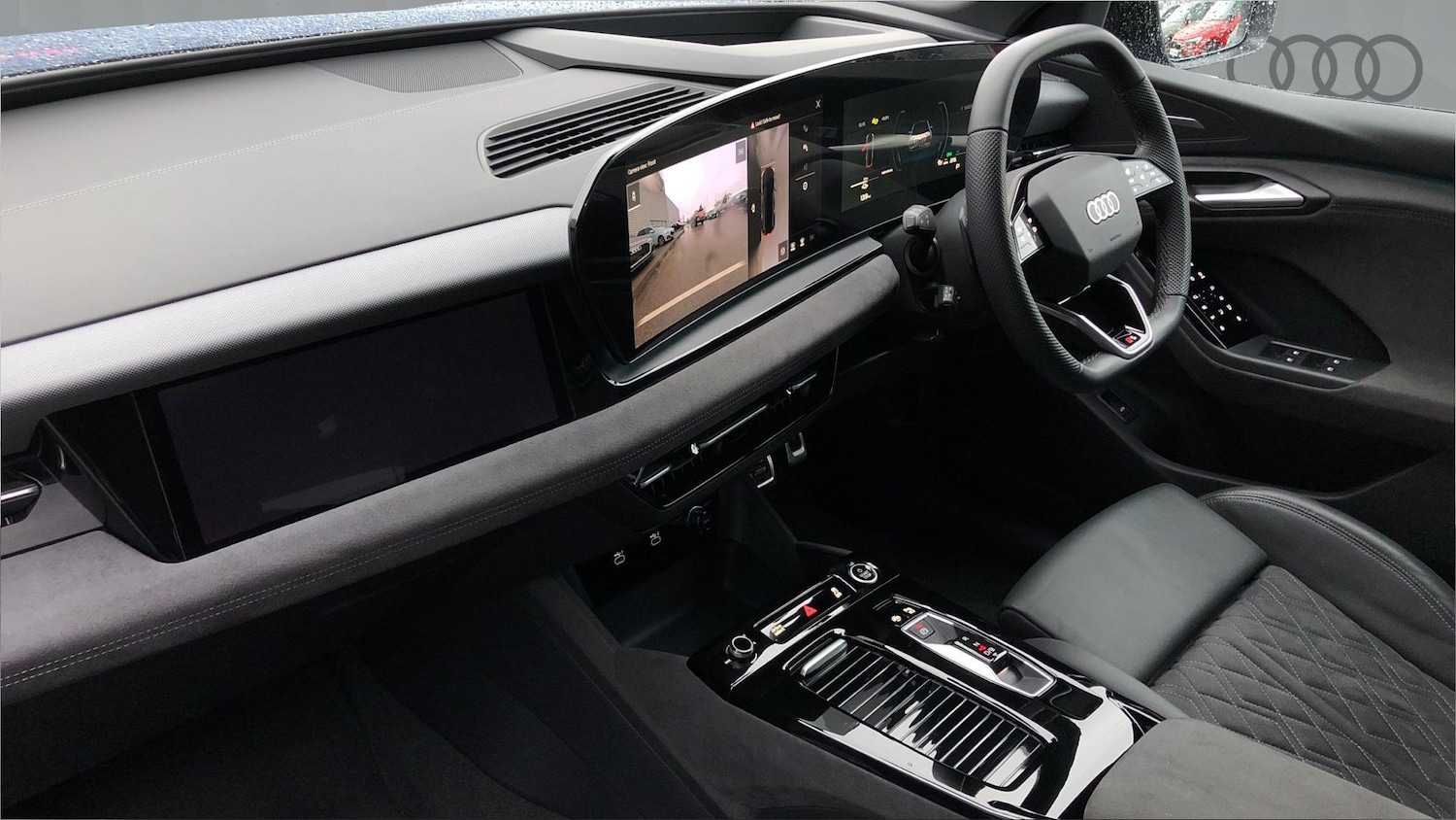 Used Audi Q6 e-tron 2025 for sale - 77505204: Photo 2