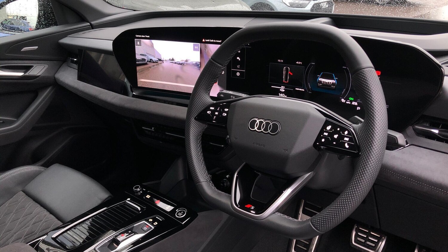 Used Audi Q6 e-tron 2025 for sale - 77505204: Photo 6