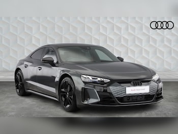 Used Audi RS e-tron GT 2024 for sale - 79074007: Photo