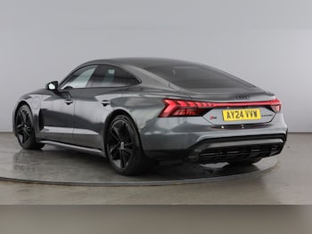 Used Audi RS e-tron GT 2024 for sale - 79074007: Photo