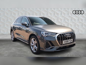 Used Audi Q3 2019 for sale - 79156788: Photo