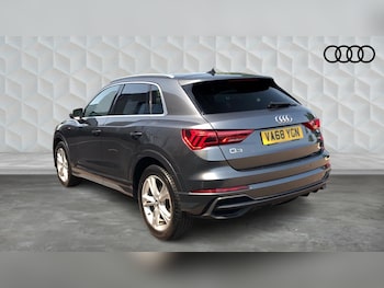 Used Audi Q3 2019 for sale - 79156788: Photo