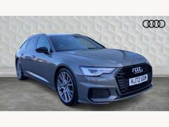 2022 - Avant Black Edition 40 TDI quattro 204 PS S tronic Automatic 5-Door