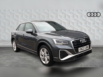 2022 (22) - TFSI CoD 35 S line Euro 6 5-door