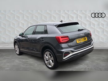 Used Audi Q2 2022 for sale - 77822419: Photo