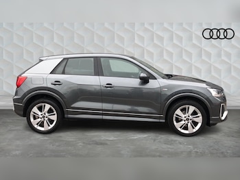 Used Audi Q2 2022 for sale - 77822419: Photo