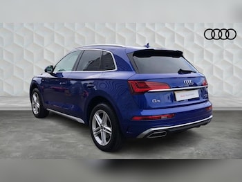 Used Audi Q5 2022 for sale - 75638836: Photo