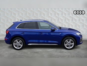 Used Audi Q5 2022 for sale - 75638836: Photo