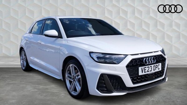 Used Audi A1 2023 for sale - 75638934: Photo 1