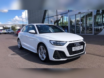 Used Audi A1 2023 for sale - 75638934: Photo