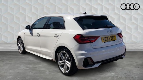 Used Audi A1 2023 for sale - 75638934: Photo 3