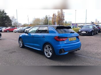 Used Audi A1 2020 for sale - 76452929: Photo