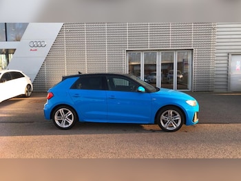 Used Audi A1 2020 for sale - 76452929: Photo