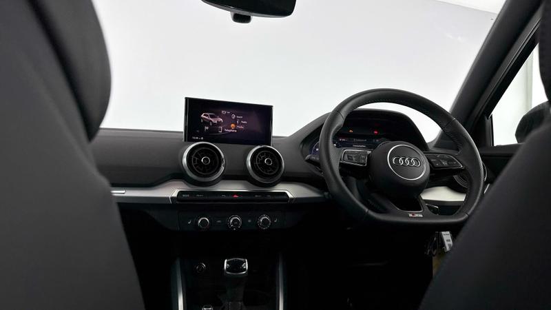 Vehicle 30