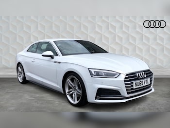 Used Audi A5 2019 for sale - 78965047: Photo