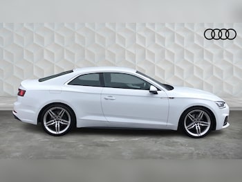 Used Audi A5 2019 for sale - 78965047: Photo