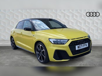 2021 - Black Edition 30 TFSI 110 PS S tronic Automatic 5-Door