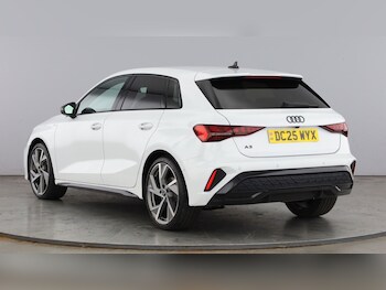 Used Audi A3 2025 for sale - 78459944: Photo