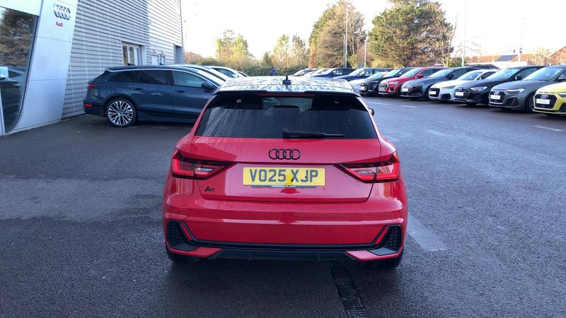 Used Audi A1 2025 for sale - 76576748: Photo 10