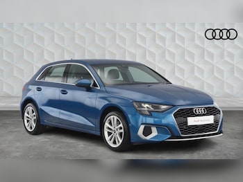 2022 - Sport 30 TFSI 110 PS 6-speed Manual 5-Door