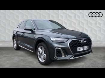 2022 - S line 40 TDI quattro 204 PS S tronic Automatic 5-Door