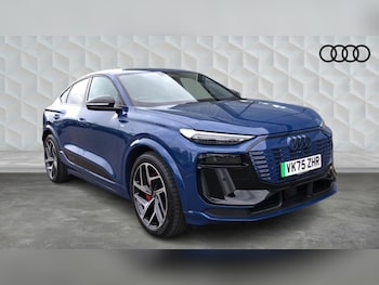 Audi Q6 e-tron feature image