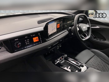 Used Audi Q6 e-tron 2025 for sale - 78112283: Photo