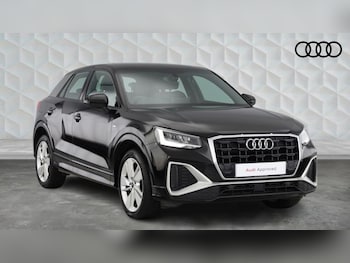 2021 - S line 30 TFSI 110 PS 6-speed Manual 5-Door