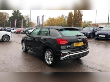 Used Audi Q2 2021 for sale - 76244772: Photo