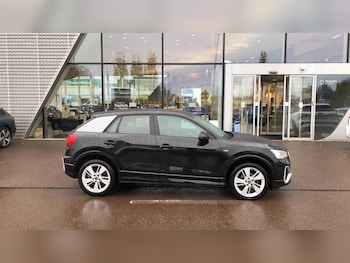 Used Audi Q2 2021 for sale - 76244772: Photo