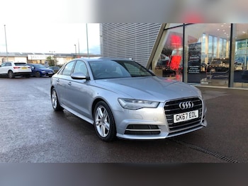 2017 - S line 2.0 TDI ultra 190 PS S tronic Automatic 4-Door