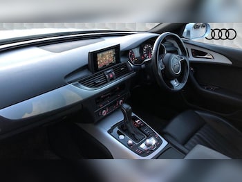 Used Audi A6 2017 for sale - 76603376: Photo