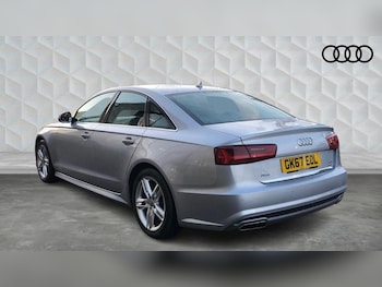 Used Audi A6 2017 for sale - 76603376: Photo