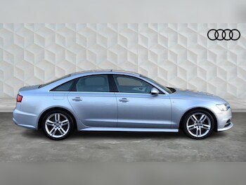 Used Audi A6 2017 for sale - 76603376: Photo