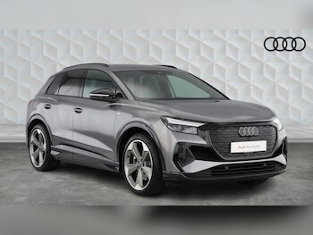 Used Audi Q4 e-tron 2025 for sale - 78098449: Photo